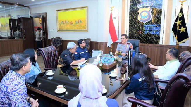 Kapolda Jambi Tegaskan Komitmen Dukung Keamanan Operasional Sektor Hulu Migas